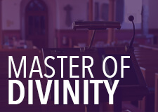 Master of Divinity