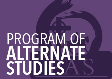 Program of Alternate Studies (PAS)