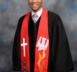 MTS Looks Like Rev. Dr. Stephen Cook