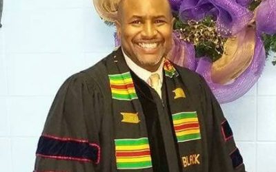 MTS Looks Like Rev. Dr. Andre Johnson
