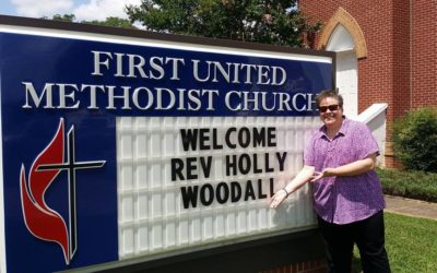 MTS Looks Like Rev. Holly Woodall