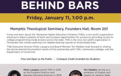 Jesus, Jails, and Justice