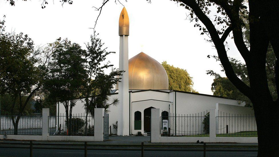 Statement on Christchurch, New Zealand