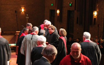 MTS Alumni Commissioned and Ordained in the UMC