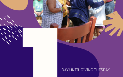 Countdown to Giving Tuesday: Ways to #GiveToMTS!