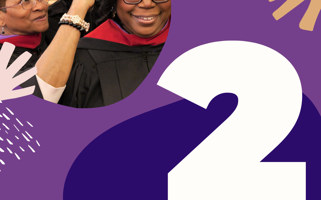 Countdown to Giving Tuesday: the Gina M. Stewart Scholarship