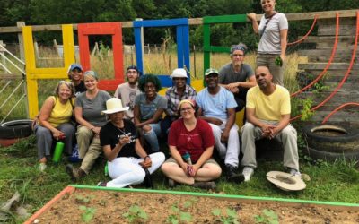 MTS Receives Grant from UMC Earthkeepers Program