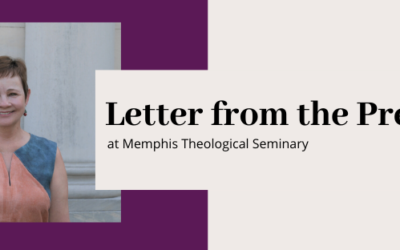 Letter from the President