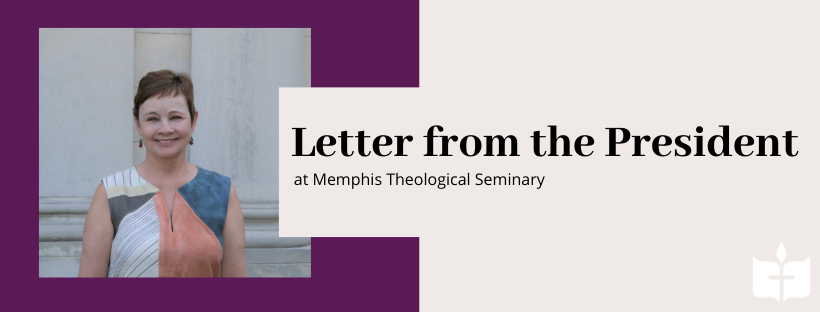 Letter from the President