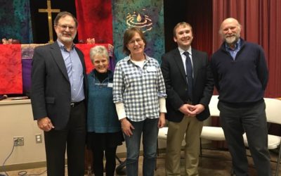 Methodist House of Studies & Turner Center Hold Workshop at St. Luke’s UMC