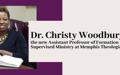 Dr. Christy Woodbury Moore to Join MTS Faculty