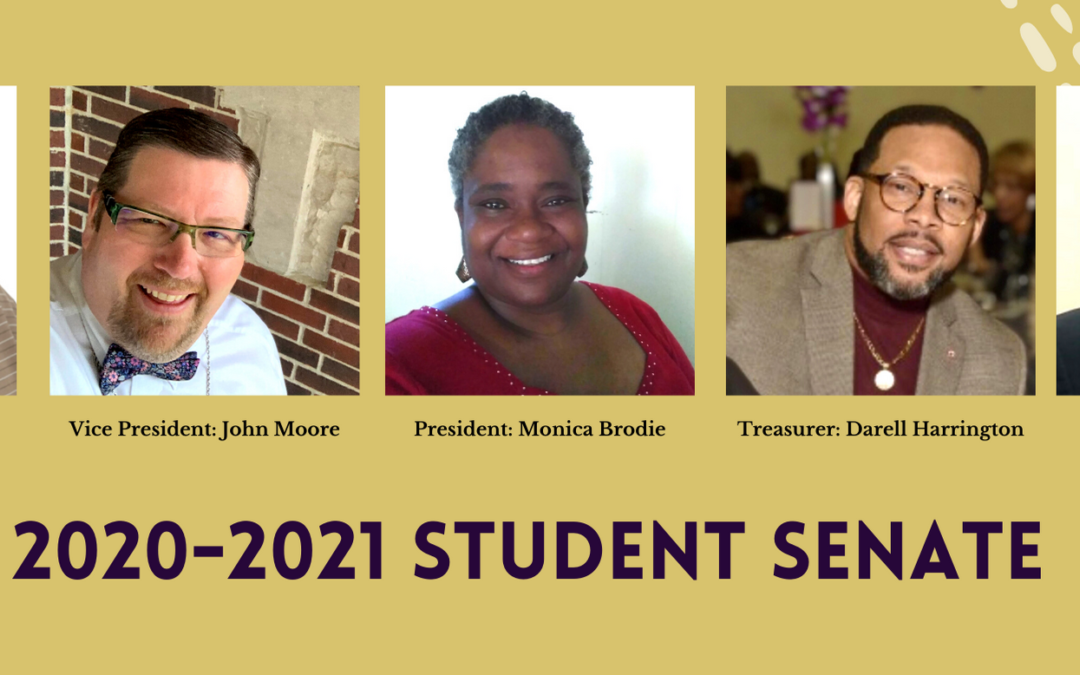 2020 Student Senate