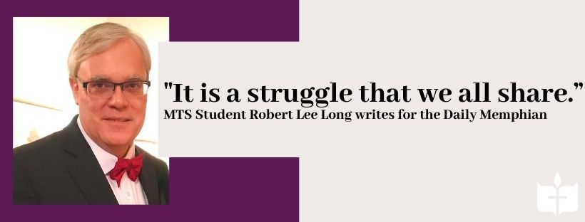 Student Spotlight: Robert Lee Long