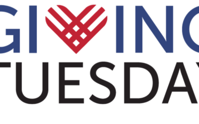 Tomorrow is Giving Tuesday!