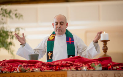 Notes on Ordination by Rev. Steve Garcia