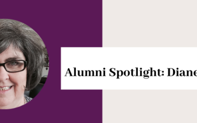 Alumni Spotlight: Diane Harrison