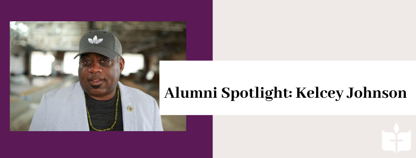 Alumni Spotlight: Kelcey Johnson, Executive Director of Hospitality Hub