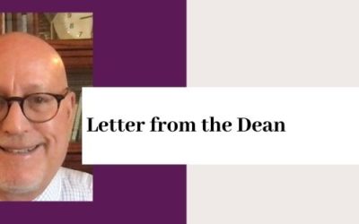 2020-2021 President’s Report: Letter from the Dean