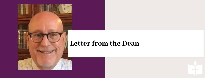 2020-2021 President’s Report: Letter from the Dean