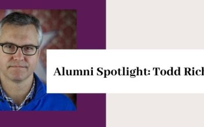 Alumni Spotlight: Todd Richardson