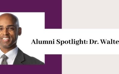 Alumni Spotlight: Dr. Walter Spears