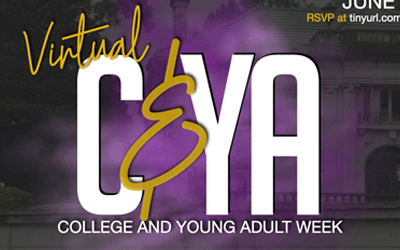 College and Young Adult Week