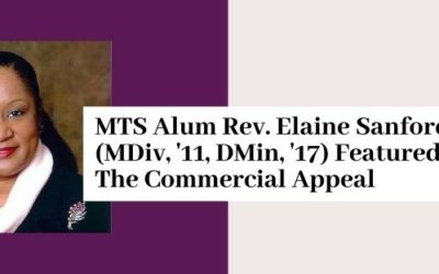 MTS Alum Featured in The Commercial Appeal