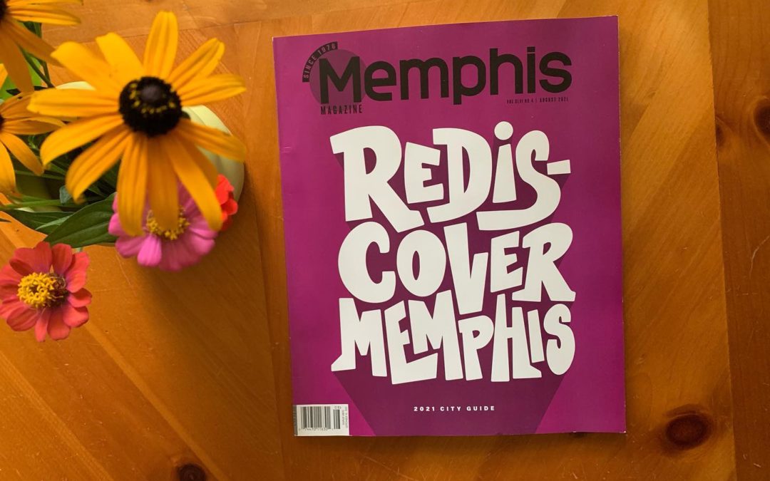 MTS Featured in Memphis Magazine’s 2021 City Guide