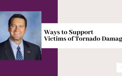 Ways to Support Victims of Tornado Damage