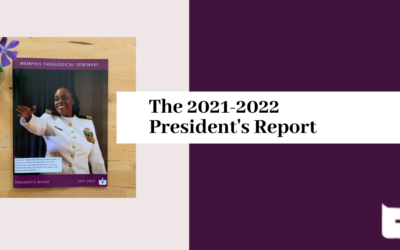 The 2021-2022 President’s Report