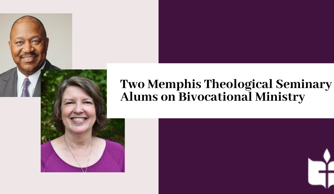 Two MTS Alums on Bivocational Ministry