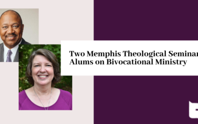 Two MTS Alums on Bivocational Ministry