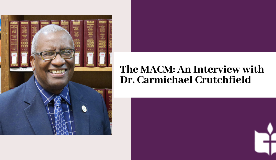 Degree Spotlight: the Master of Arts in Christian Ministry (MACM)