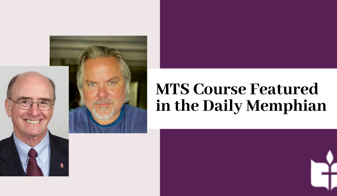 MTS Course Featured in the Daily Memphian