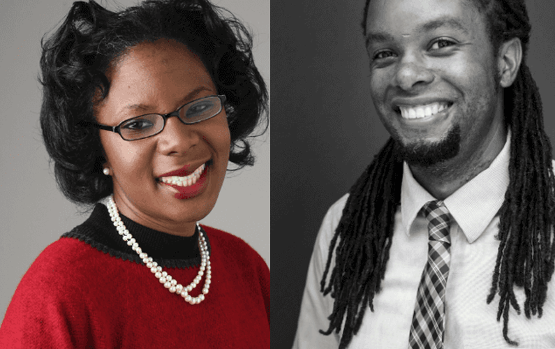 Holmes-Todd Lecture 2023:  Ecology and Intersectionality -Dr. Christopher Carter & Dr. Melanie L. Harris
