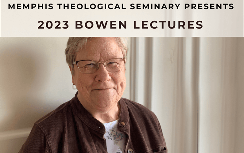 The 2023 Bowen Lectures with Dr. Mary Lin Hudson