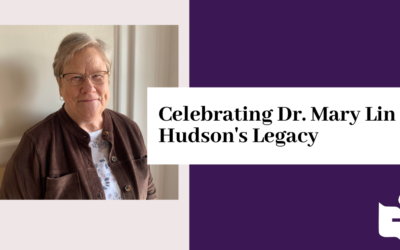 Dr. Mary Lin Hudson Retires