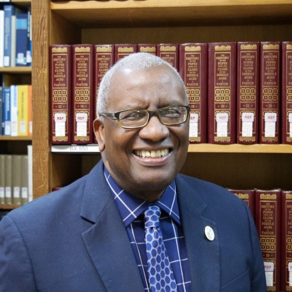 Carmichael D. Crutchfield, D.Min., Ph.D.