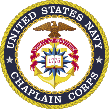 United States Navy Chaplain