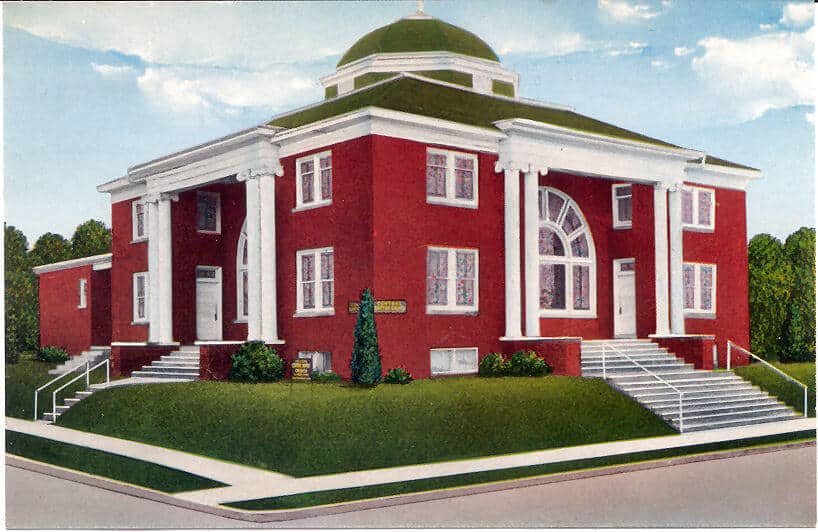 Central Baptist Church Pastor