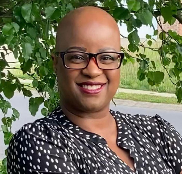Kendra Childs-Jones