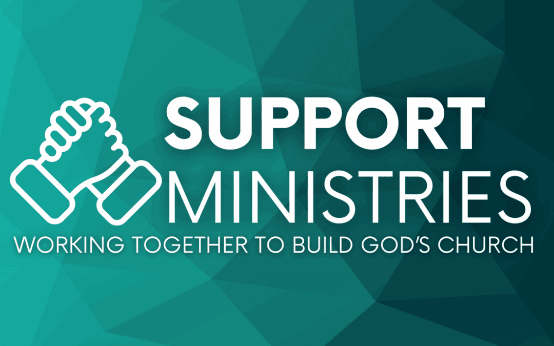 Ministry Support Specialist