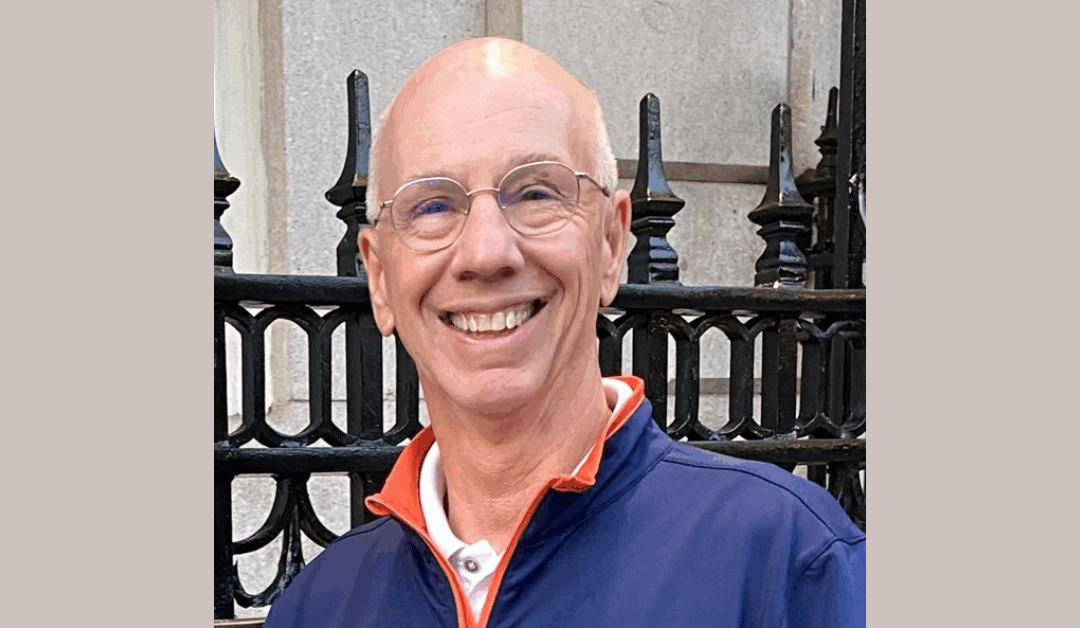 Meet the MTS Board: Mike Allen