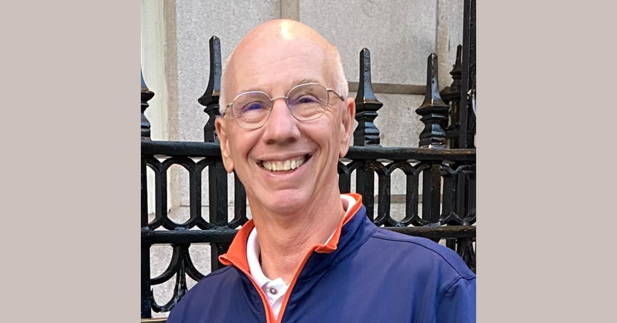 Meet the MTS Board: Mike Allen