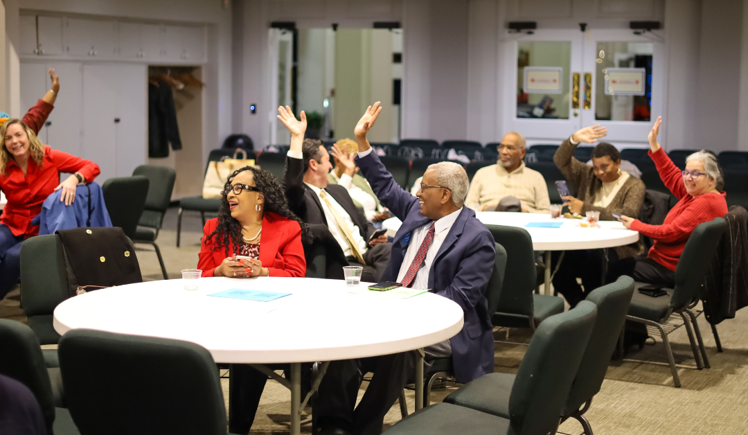 “Passing the Faith” – Christian Parenting & Caregiving at MTS