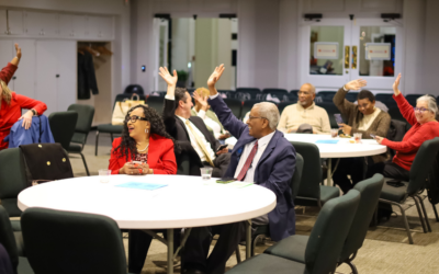 “Passing the Faith” – Christian Parenting & Caregiving at MTS