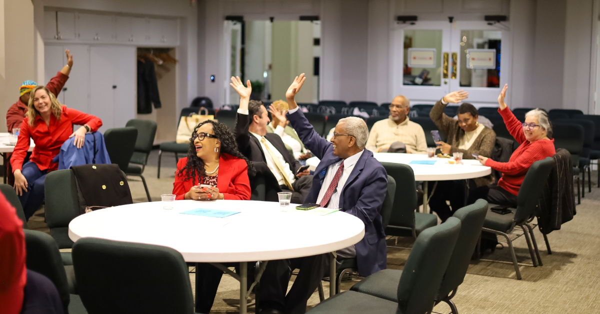 “Passing the Faith” – Christian Parenting & Caregiving at MTS